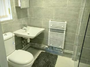 Bristol studio+kitchen+parking+private access Vacation rental in Bristol