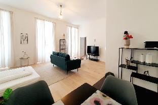 2-Zimmer Leisure Suite Apartment in Vienna