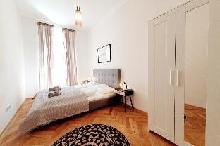 2-Zimmer Intercity Suite Apartment in Vienna