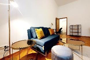 2 Zimmer Casual Suite Apartment in Vienna