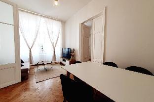 4 Zimmer Traveller Suite Apartment in Vienna