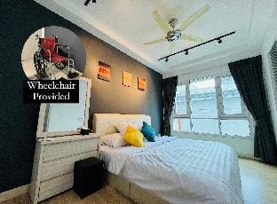 V Residence by DeUrban VR30613 Vacation rental in Federal Territory of Kuala Lumpur