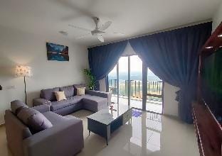 Cozy 3R2B Relax Stay with Amaze Landscape #SR1 Apartment in Selangor, Malaysia