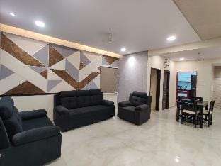 Platinum Oaks Apartment in Visakhapatnam