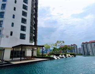 Midvalley Kuala Lumpur Suite 12pax Apartment in Federal Territory of Kuala Lumpur