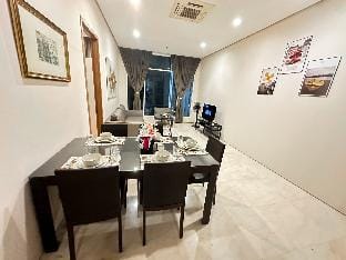 Soho suites KLCC By @ COMFORT SUITES Apartment in Federal Territory of Kuala Lumpur