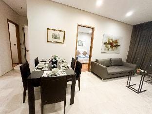 Soho suites KLCC By @ COMFORT SUITES Apartment in Federal Territory of Kuala Lumpur
