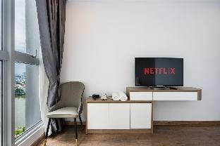 Vinhomes Central Park 1 Apartment in Ho Chi Minh City