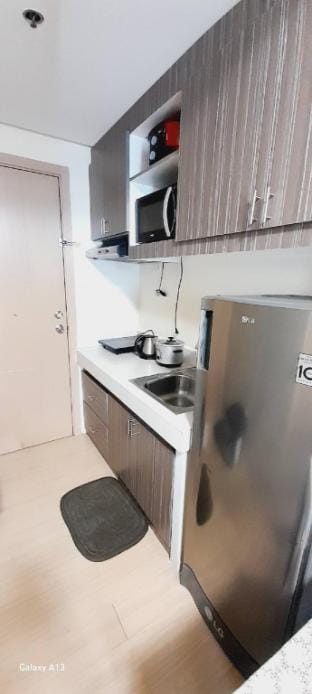 D3 #62 Mplace Staycation  Tower D 17th floor Vacation rental in Quezon City