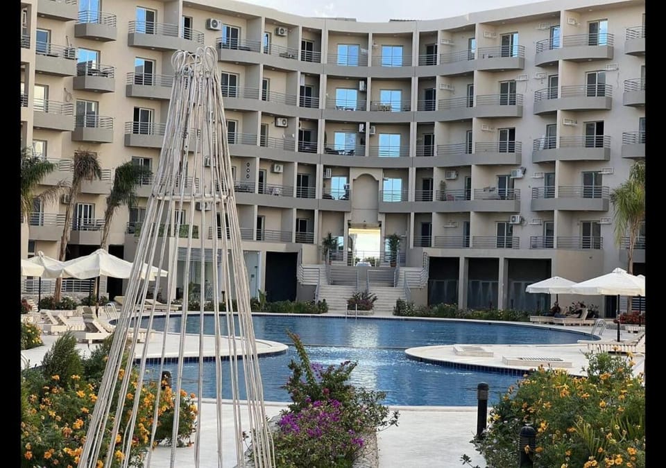 princess resort studio Apartment in Hurghada