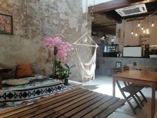 V SPACE CAPSULE and CAFE Vacation rental in Malacca