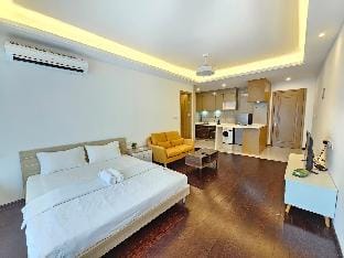 Studio NoParking R&F Princess Cove@ R&F Mall Johor Vacation rental in Johor Bahru