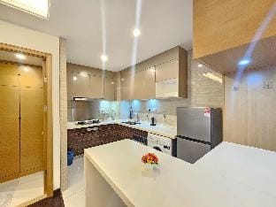 Studio NoParking R&F Princess Cove@ R&F Mall Johor Vacation rental in Johor Bahru