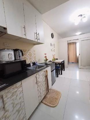 Sea Residences Moa Pasay - Rose Place Apartment in Pasay