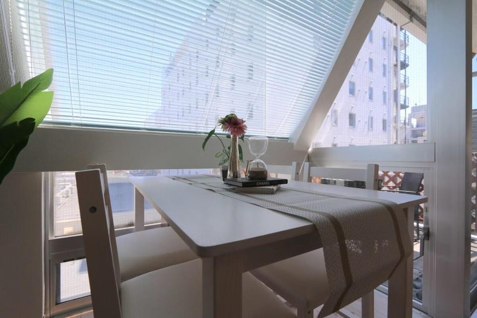 AG6 【38㎡】Stone's Throw from Nippombashi Station Apartment in Osaka