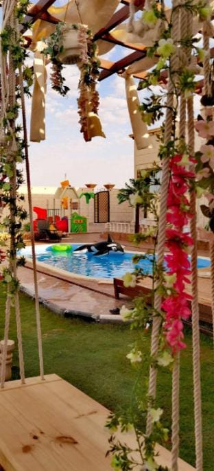 منتجع سمايل Vacation rental in Saudi Arabia
