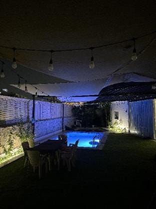 Private chalet rest area Villa in Medina