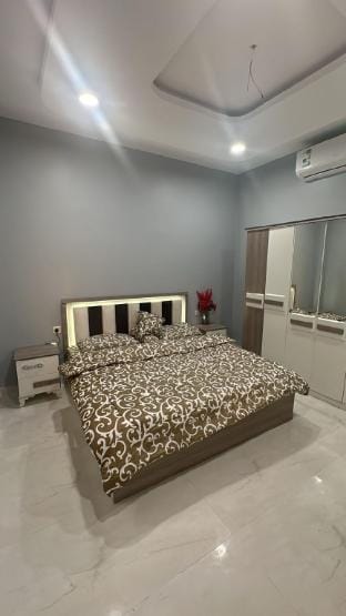 Private chalet rest area Villa in Medina