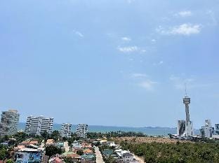 Mina View Condo 12 Apartment in Pattaya City