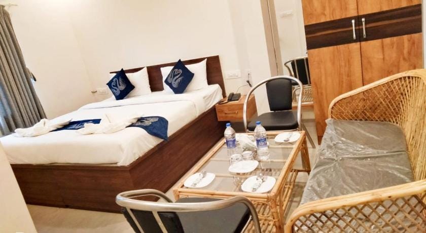 Hotel Amulya Fine Dine Hotel in Bengaluru