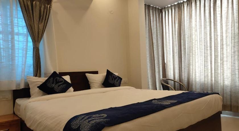 Hotel Amulya Fine Dine Hotel in Bengaluru