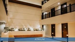 Clean studio unit at Brenthill  Residences Apartment in Baguio