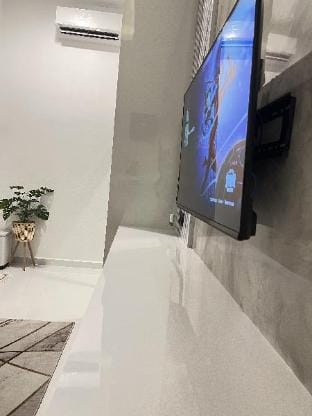 Auranad StudioRoomstay WifiNetflix-1 QueenBED Vacation rental in Malaysia