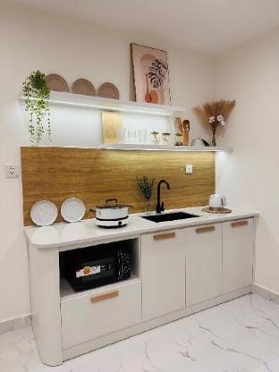 Căn hộ 1 phòng ngủ - Toà BS16 - APRIL.room Apartment in Ho Chi Minh City