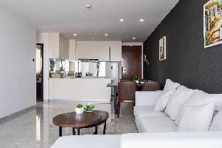 YueTai East One 2BR with City View by Soben Homes Apartment in Phnom Penh Province