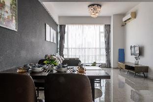 YueTai East One 2BR with City View by Soben Homes Apartment in Phnom Penh Province
