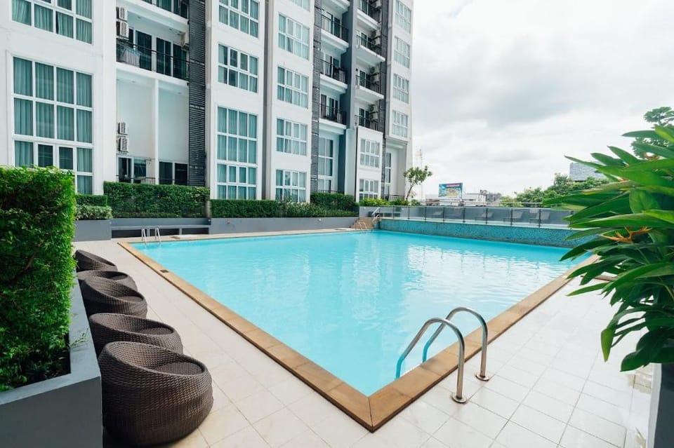 Prio signature condo Apartment in Chiang Mai