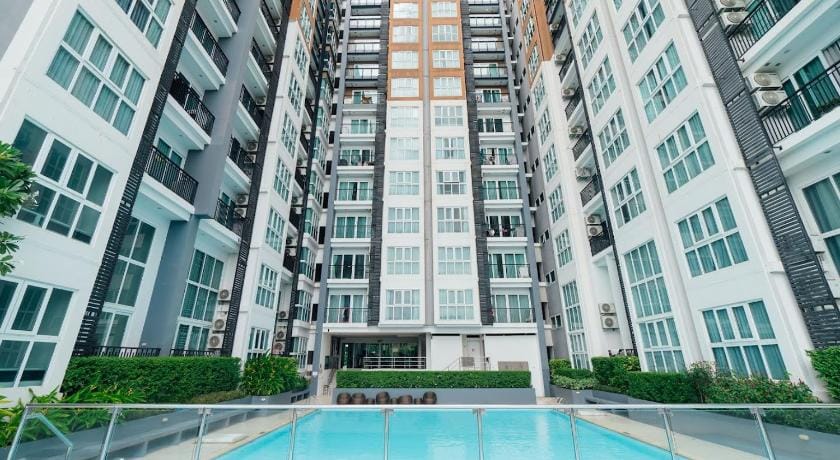 Prio signature condo Apartment in Chiang Mai