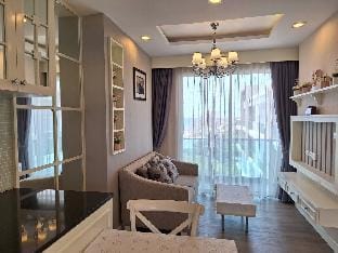 The Blue X Sea View Bangsaen F6  156 Apartment in Chon Buri Changwat