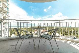 Teega Creamy INS Muji 2BR 6 pax  w Balcony Vacation rental in Johor