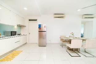 Teega Creamy INS Muji 2BR 6 pax  w Balcony Vacation rental in Johor