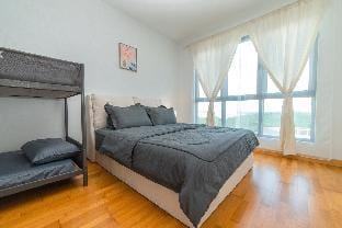 Teega Creamy INS Muji 2BR 6 pax  w Balcony Vacation rental in Johor
