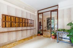 Fresh and trendy flat at Vomero Apartment in Naples
