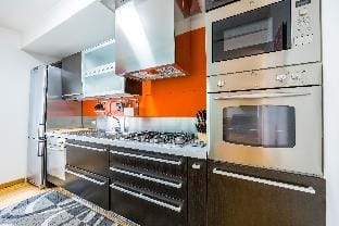 Fresh and trendy flat at Vomero Apartment in Naples