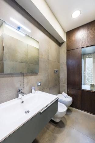 Fresh and trendy flat at Vomero Apartment in Naples
