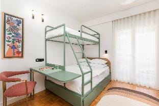 Dolly by halu!: Bright and fluffy apartment Apartment in Thessaloniki