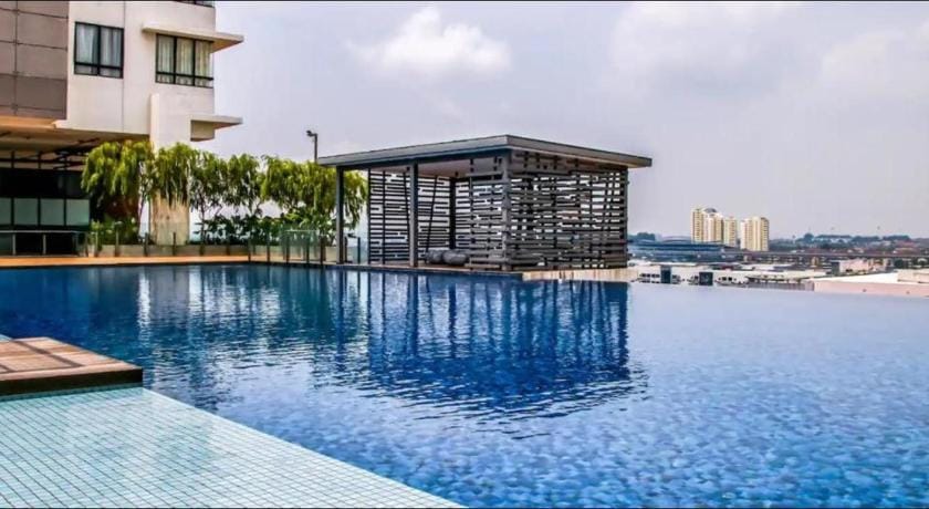 Sunway/Usj One Cozy home /2Bed Room/2Bath Apartment in Subang Jaya