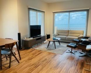 Apartment with Balcony & Sea View Apartment in Ras al Khaimah