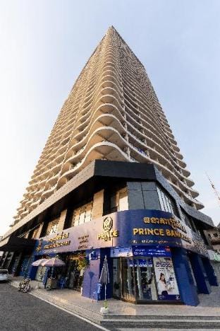Tk Star Suites 2Pax Service by Soben Homes Apartment in Phnom Penh Province