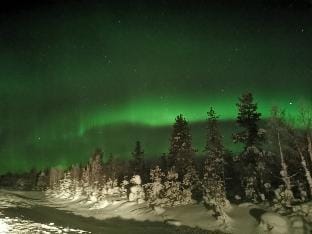 Lakeview Apartment in the Nature of Lappland Apartment in Nordland, Norway