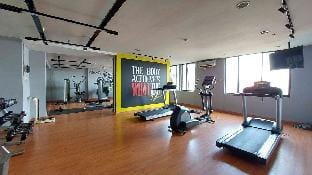 2 Bedroom Apt at Cervino Village Apartment in South Jakarta City