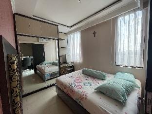 2 Bedroom Apt at Cervino Village Apartment in South Jakarta City