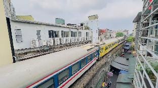 Railway Apartment Apartment in Hanoi