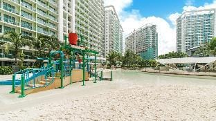 1BR Beach-Inspired Resort Condotel for 4Pax+1Kid Vacation rental in Paranaque