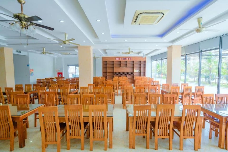 UFJ HOTEL Sam Son Hotel in Laos