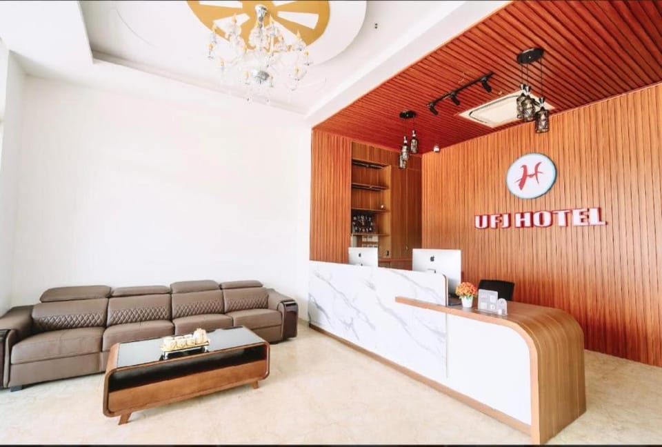 UFJ HOTEL Sam Son Hotel in Laos